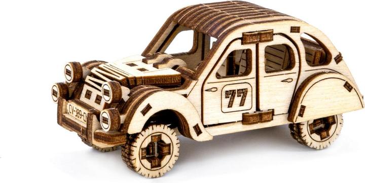 Produktbild WoodenCity French Classic