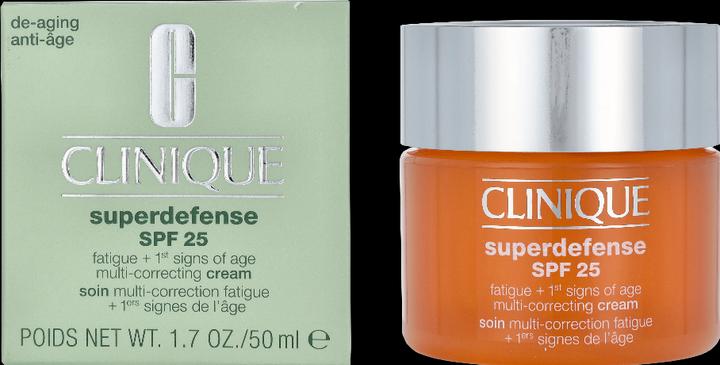Image du produit Clinique Super Defense (50 ml, Crème de jour, SPF 25)