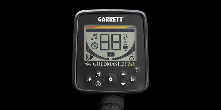 Produktbild Garrett GOLDMASTER 24K