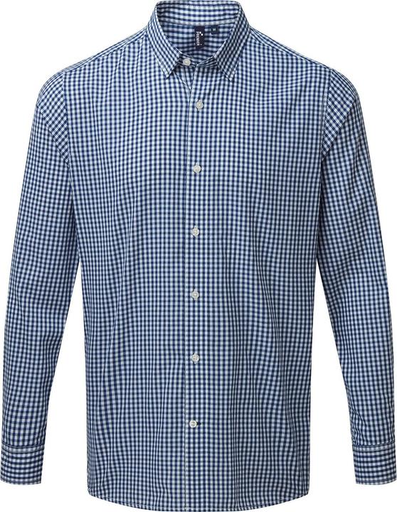 Immagine prodotto Premier Maxton Camicia A Quadri Manica Lunga Uomo (XL)