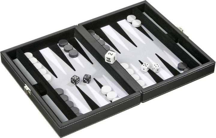 Produktbild Philos Backgammon (Deutsch, Französisch)