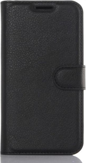Actual product image MU Classic Modern leather cover with litchite texture (Samsung Galaxy S7)