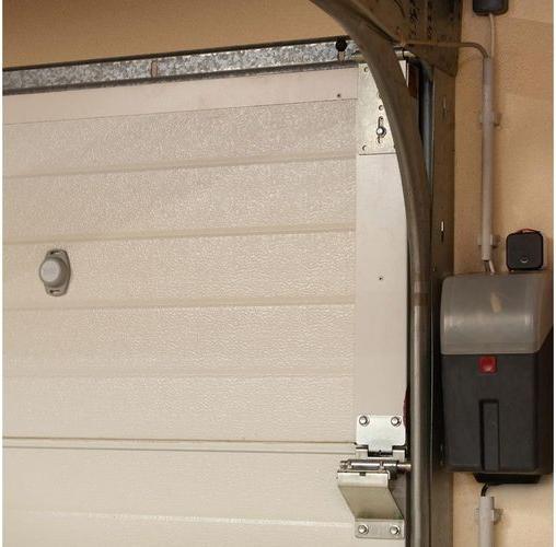 Actual product image Yale Smart Opener Garage