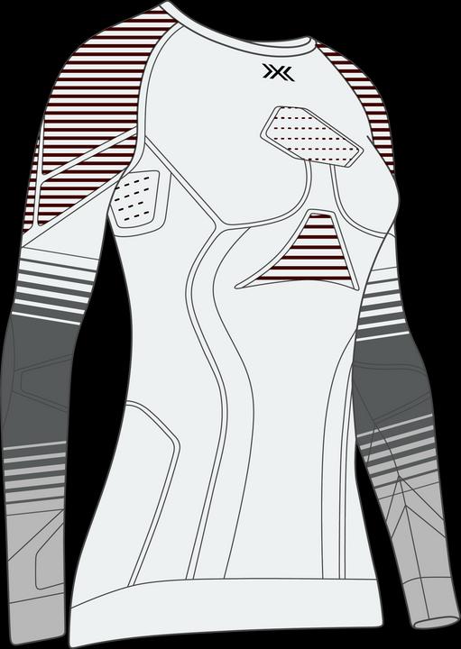 Produktbild X-Bionic Women Invent FX Shirt LS (XS)