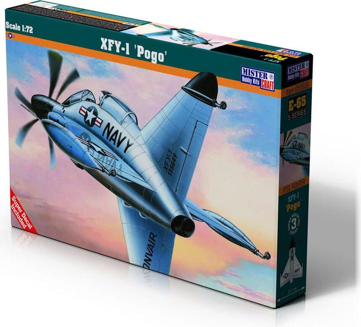 Immagine prodotto MeisterCraft XFY-1 POGO