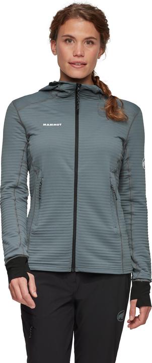 Immagine prodotto Mammut Women's Taiss Light Midlayer Hooded Jacket (XL)