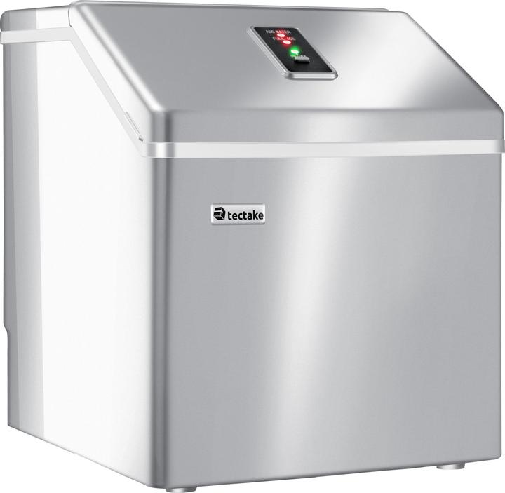 Actual product image tectake Ice cube machine (CH plug)