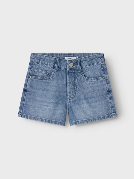 Produktbild Name it NKFPROSE HW MOM DNM SHORTS 8999-MJ (128)