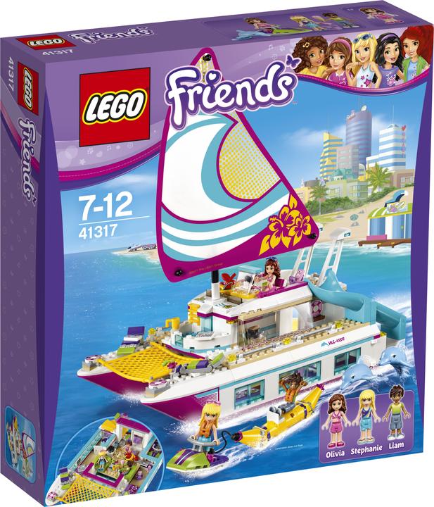 LEGO Sunshine (41317, LEGO Friends)