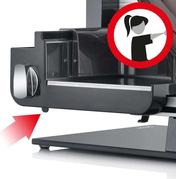 Produktbild Graef M95 Master