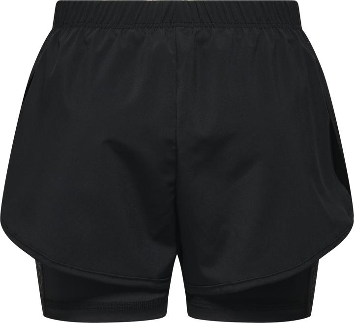 Actual product image Only Play ONPALICE-2 Hohe Taille Locker geschnitten Trainingsshorts Trainingsshorts (L)