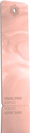 Image du produit flux Plaque acrylique - Beambox Pro - Pearl Pink (37.50 cm, 60 cm)