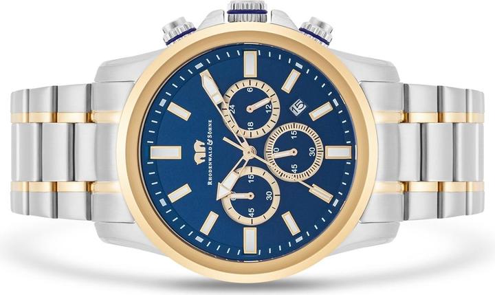 Immagine prodotto Orologio da uomo Squando - 37152 (Cronografo, 45 mm)