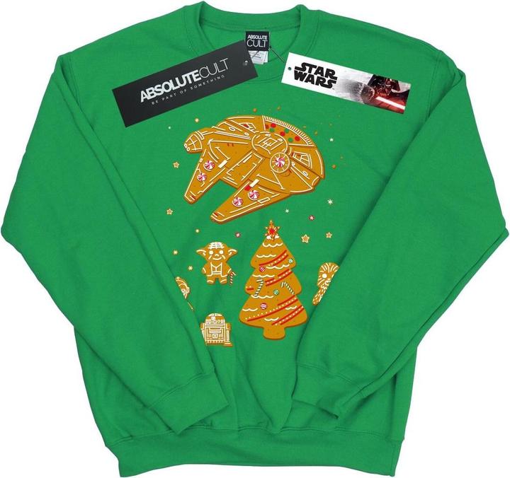 Produktbild Star Wars Gingerbread Rebels Sweatshirt (S)