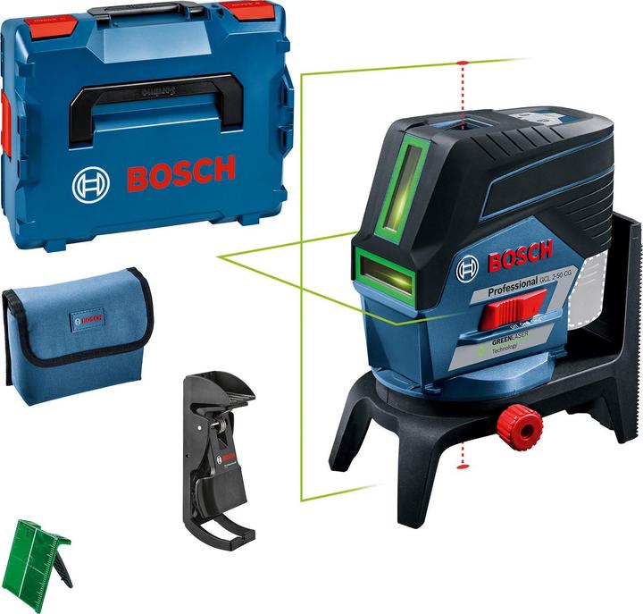 Image du produit Bosch Professional GCL 2-50 CG