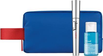 Image du produit Pupa Milano Coffret cadeau avec démaquillant biphasé Mascara Vamp (100 Extra Noir)