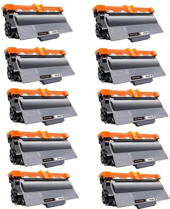 Image du produit Hermex Compatible Brother MFC-8950DW cartouches de toner noir (CF)