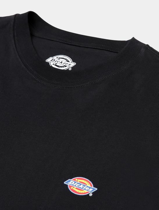 Image du produit Dickies Mapleton Ss Tee Black (L)