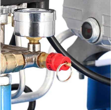 Produktbild Airpress HL 425-100V (8 Bar, 100 l)