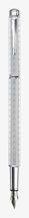 Image du produit Caran d'Ache Ecridor Chevron (Silver, 1 x)