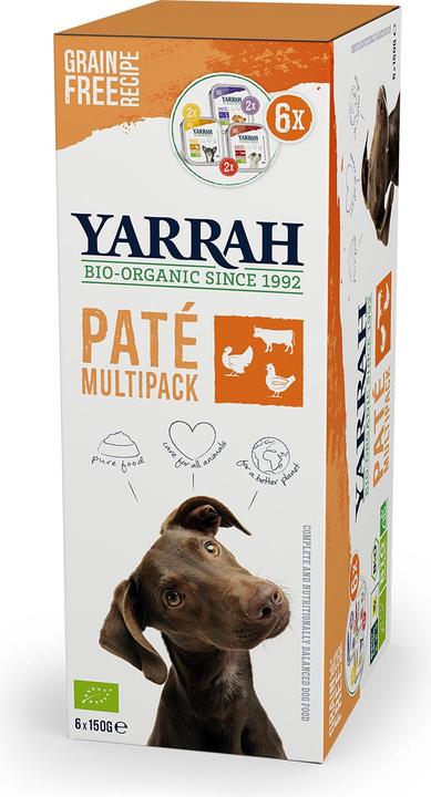 Produktbild Yarrah Multipack (Adult, 6 Stk., 1000 g)