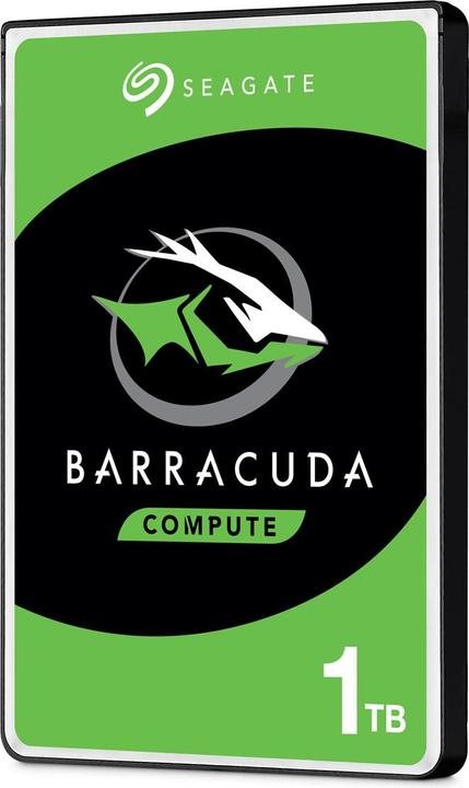 Produktbild Seagate BarraCuda (1 TB, 2.5", SMR)