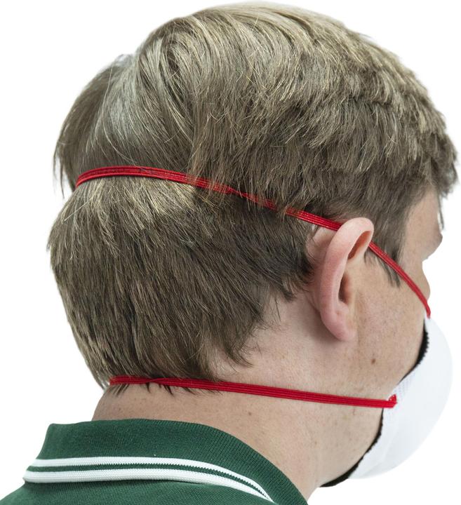 Image du produit 3M Demi-masque réutilisable (Pas de protection, 1 x)