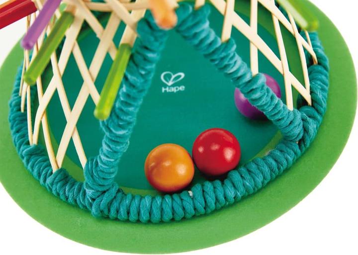 Actual product image Hape Pallina (Spanish, Italian, Dutch, French, English, Portuguese, German)