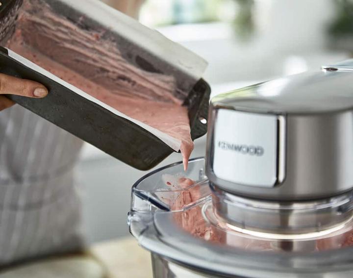 Actual product image Kenwood Ice maker