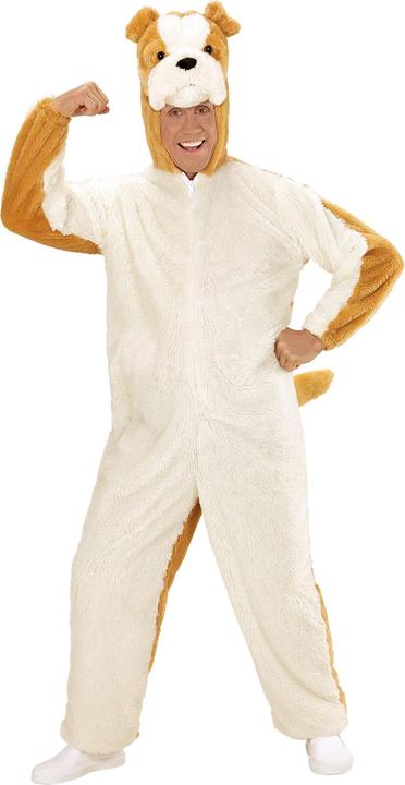 Immagine prodotto Widmann Costume di peluche Bulldog (XL)
