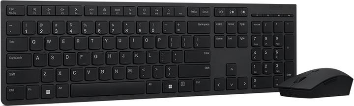 Lenovo Professional Combo (CH, Sans fil)