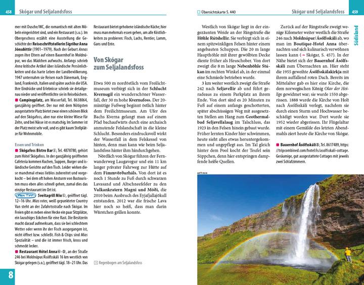 Produktbild Reiseführer Island (Deutsch, Jörg-Thomas Titz, 2024)
