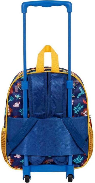 Image du produit Karactermania Petit sac à dos 3D avec cimier à roulettes