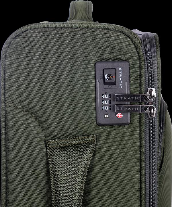 Immagine prodotto Stratic Valigia mix (36 l, Bagaglio a mano (fino a 50 litri))