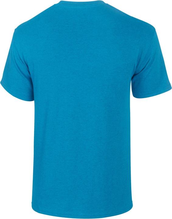 Actual product image Gildan Unisex Adult Plain Cotton Heavy T-Shirt (XL)