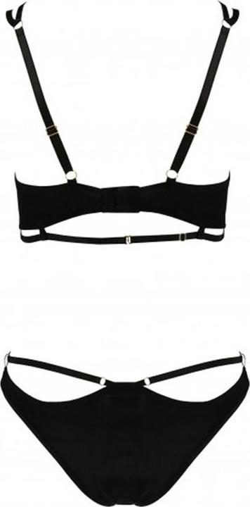 Immagine prodotto Casmir Bikini Victoria - - S/M - Noir (S/M)