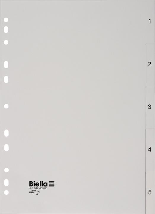 Immagine prodotto Biella Registro PP