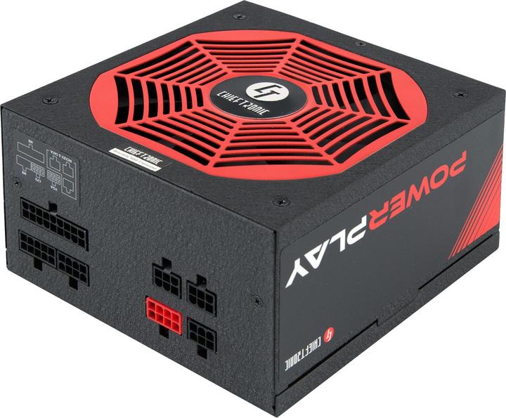 Chieftec Chieftronic PowerPlay Series 550W (550 W)