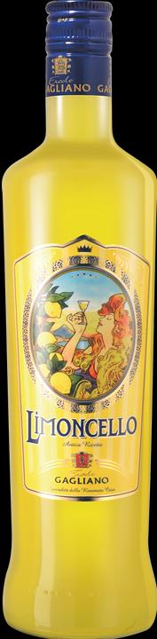 Produktbild Marcati Limoncello Likör Tradizionale 700ml - 28%vol.