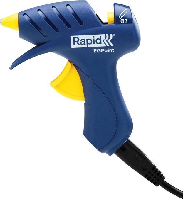 Immagine prodotto Rapid Pistola Per Colla, Ad Esempio A Punta Rapida Da 7 mm