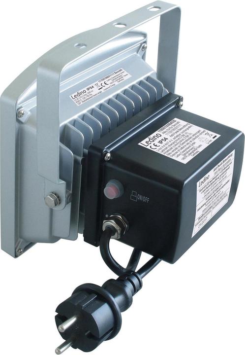 Actual product image Ledino 10W LED Anti-Panicbel. Benrath (800 lm, IP54)