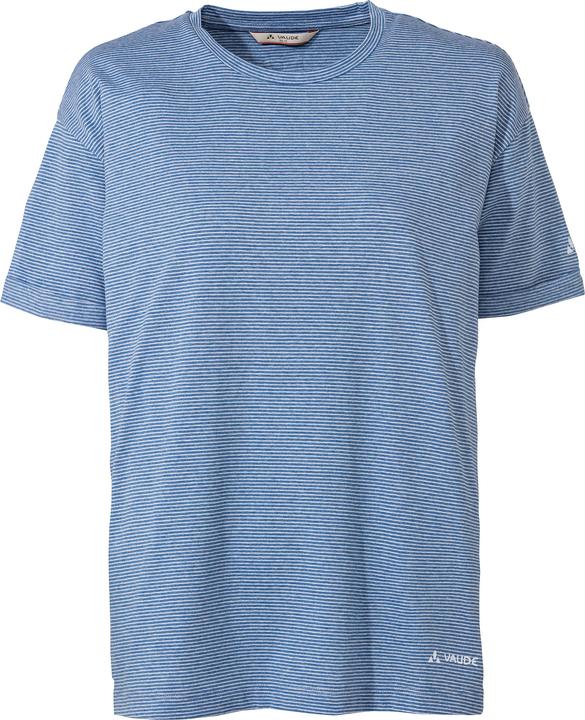 Actual product image Vaude Mineo Striped T-Shirt (42)