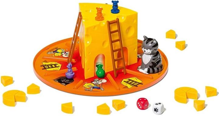 Produktbild Ravensburger Max Mäuseschreck (Deutsch)