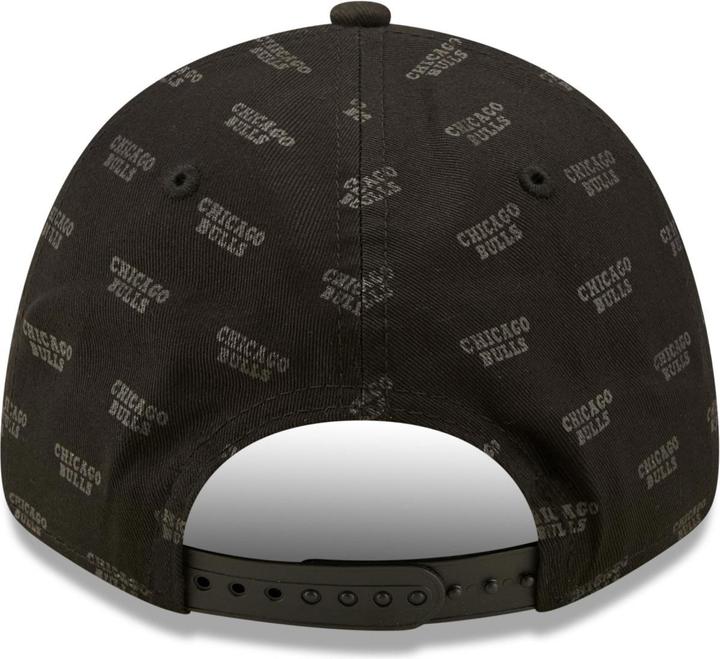 Produktbild New Era 9Forty Monogram Chicago Bulls
