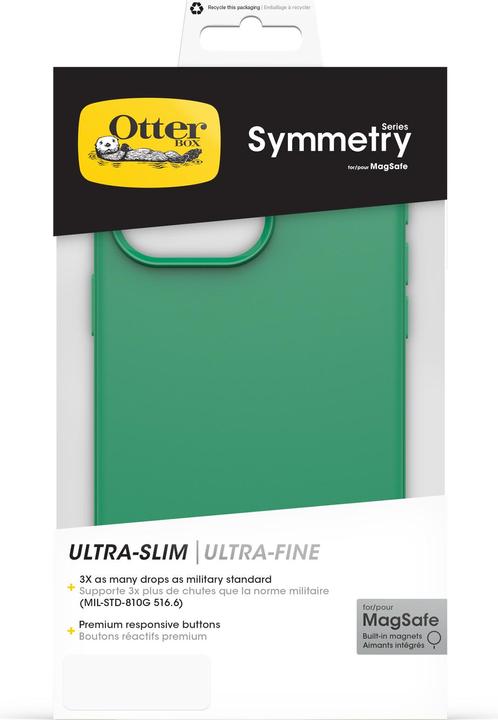 Actual product image OtterBox Symmetry mit MagSafe (Apple iPhone 15 Pro Max)