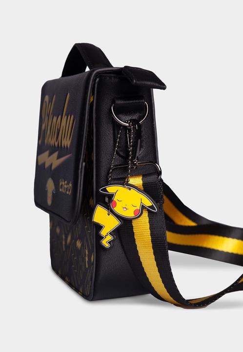 Produktbild Difuzed Pokemon sac à bandoulière en cuir PU portable Pikachu