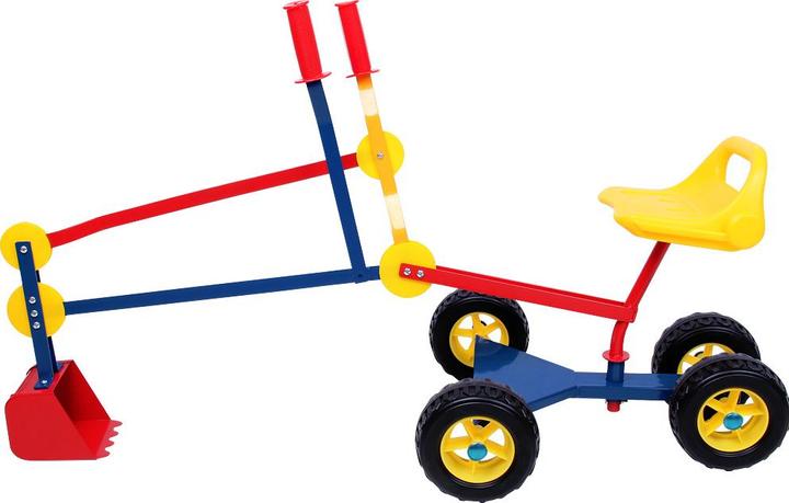 Image du produit Spielwerk Pelleteuse pour enfants