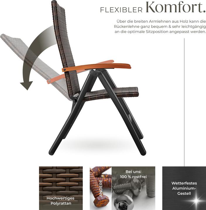 Image du produit tectake Melbourne