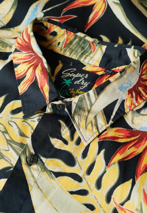 Image du produit Superdry Hawaiian Print (S)