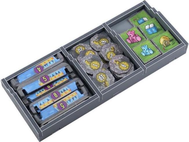 Actual product image Folded Space FS-BPARK - Insert: Bärenpark and Expansion